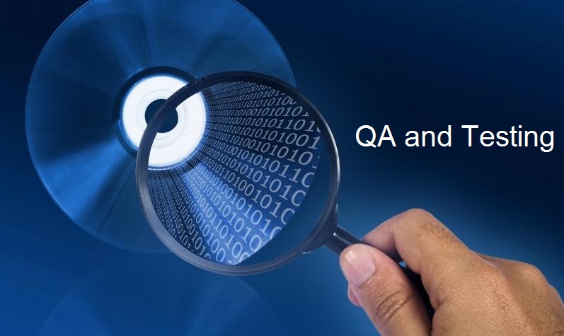 Testing and QA Testing and QA