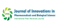 Journal of Innovations in Pharmaceuticals and Biological Sciences Journal of Innovations in Pharmaceuticals and Biological Sciences Nocture Client