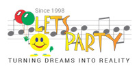 Lets Party Event management Lets Party Event management Nocture Client