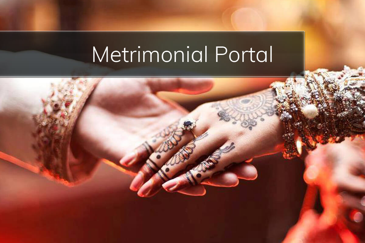 Matrimonial Portal Matrimonial Portal