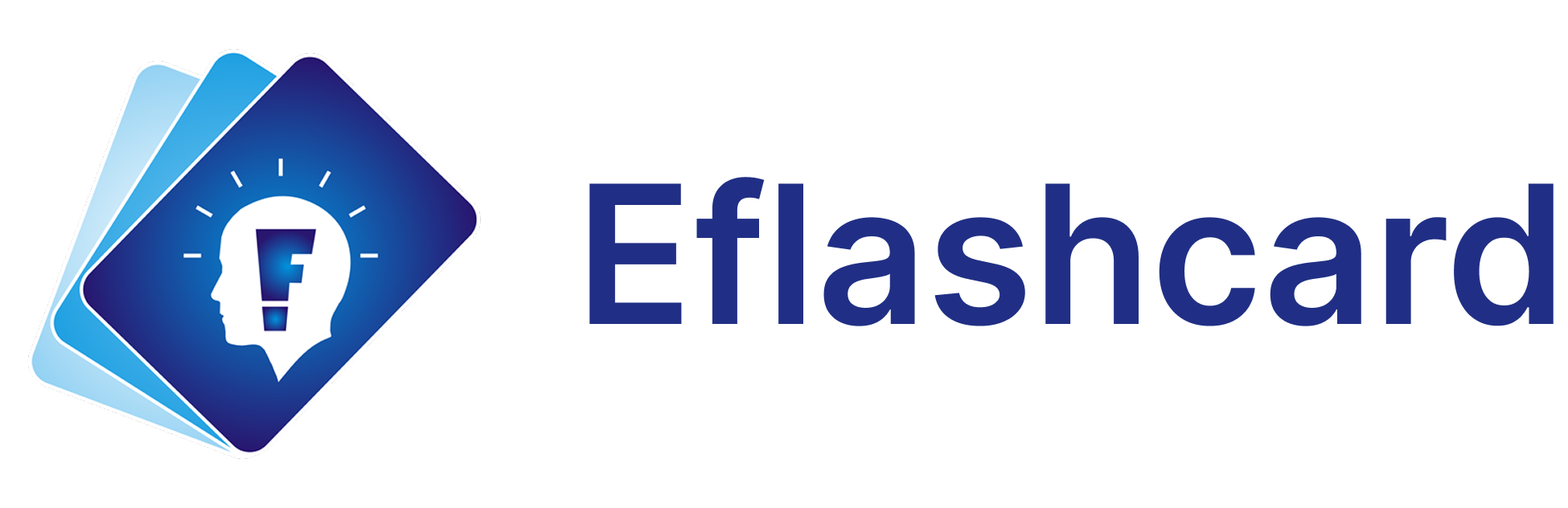 eFlashcard Logo