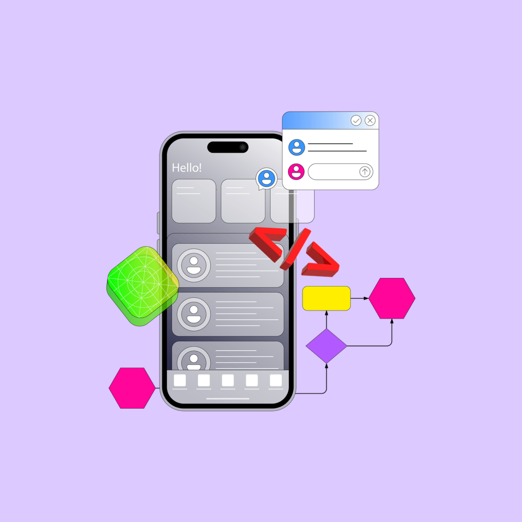 Mobile App Development